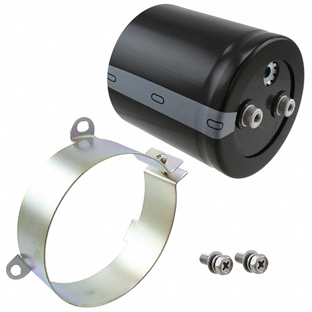 LNC2G392MSEH Nichicon  Aluminum Electrolytic Capacitors